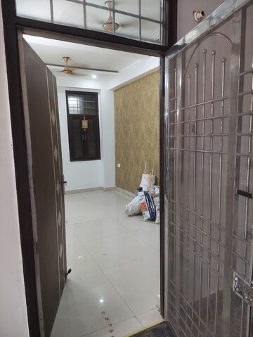 Building Lobby in 2 BHK Builder Floor at Bisrakh Jalalpur – for Sale