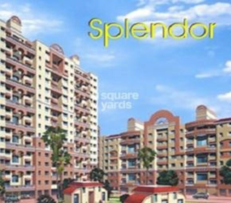 Exterior View, haware-splendor 2 Bedroom 1200 Sq.Ft. Apartment In Kharghar Navi Mumbai 7256358