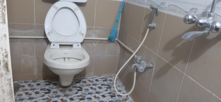 Bathroom, haware-splendor 2 Bedroom 1200 Sq.Ft. Apartment In Kharghar Navi Mumbai 7256358