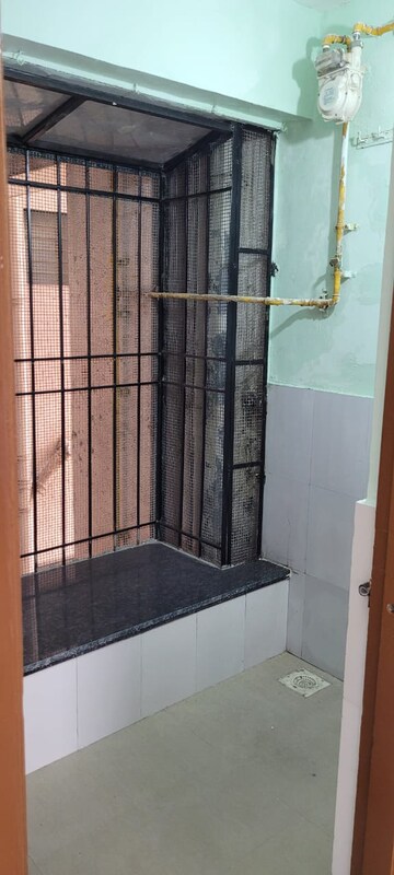 Balcony in 3 BHK Apartment at Palanpur – for Sale