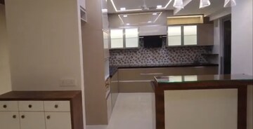 Kitchen in 4 BHK Apartment at CCI Rivali Park, Borivali East – for Sale