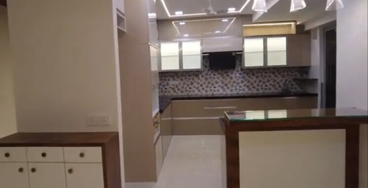 Kitchen, cci-rivali-park 4 Bedroom 2000 Sq.Ft. Apartment In Borivali East Mumbai 7256384