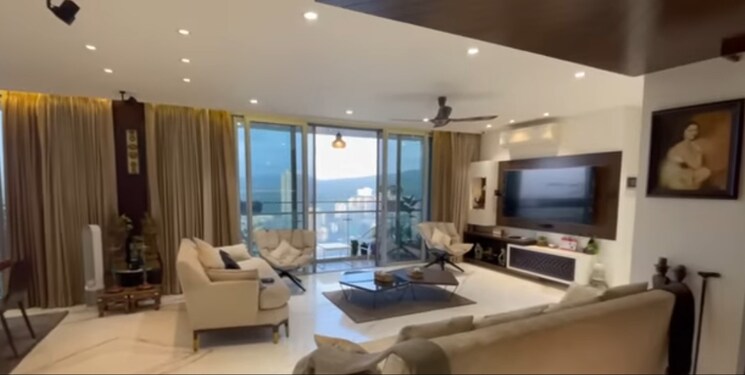 Living Room, cci-rivali-park 4 Bedroom 2000 Sq.Ft. Apartment In Borivali East Mumbai 7256384