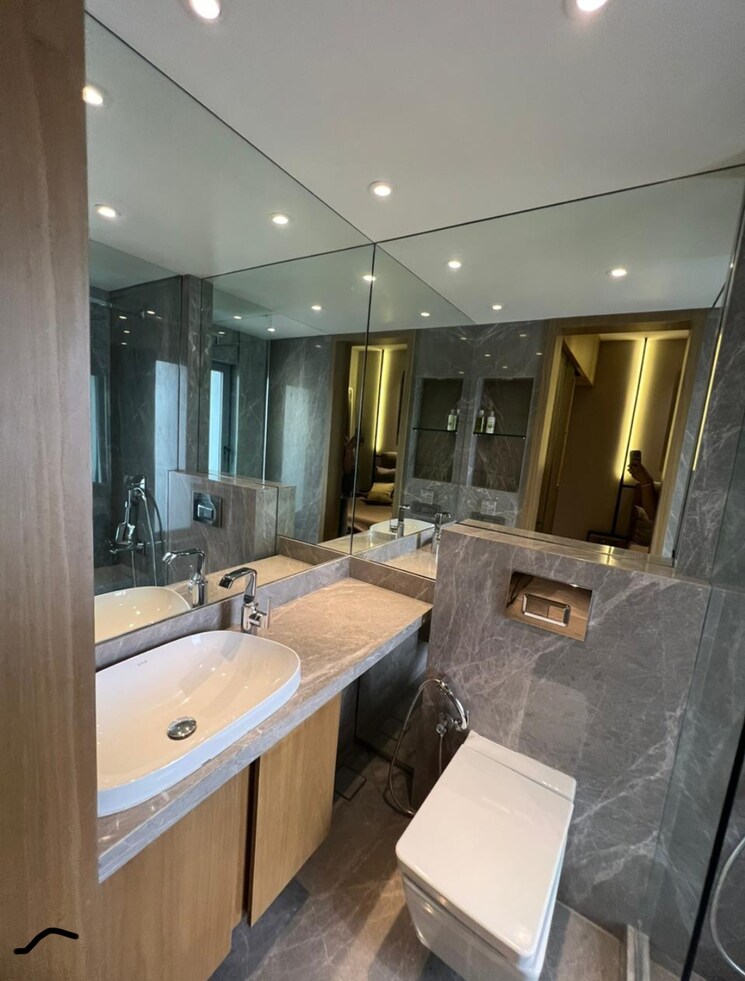 Master Bedroom, cci-rivali-park 4 Bedroom 2000 Sq.Ft. Apartment In Borivali East Mumbai 7256384