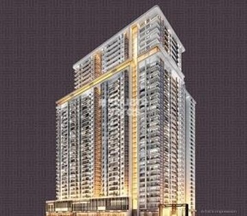2 BHK Apartment For Sale in Larkins 315 Rio, Panch Pakhadi