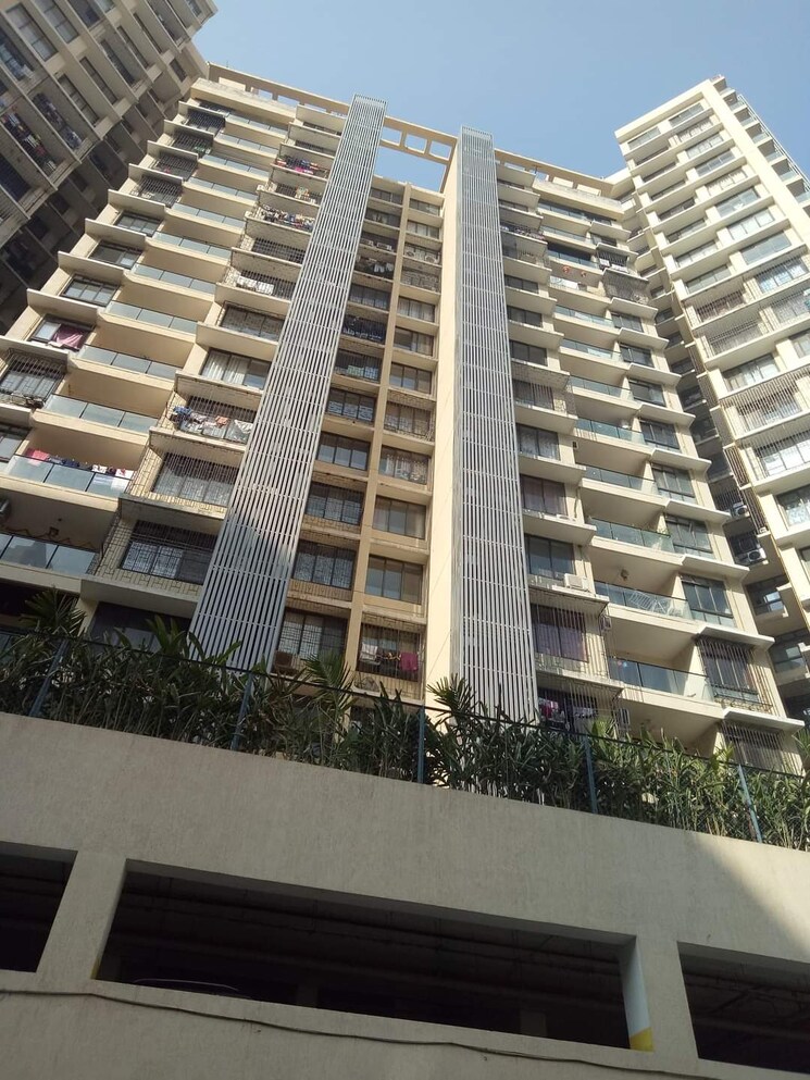 Exterior View, cci-rivali-park 4 Bedroom 2000 Sq.Ft. Apartment In Borivali East Mumbai 7256384