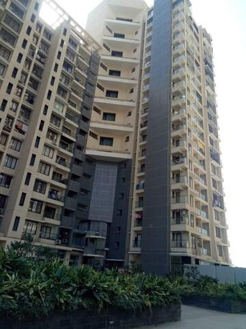 4 BHK Apartment – Exterior View View at CCI Rivali Park, Borivali East - for Sale