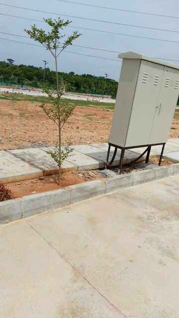 Balcony in  Plot at Bidadi – for Sale