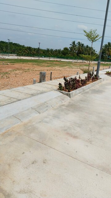 Parking in  Plot at Bidadi – for Sale