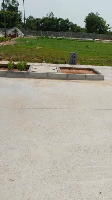  Plot – Exterior View View at Bidadi - for Sale