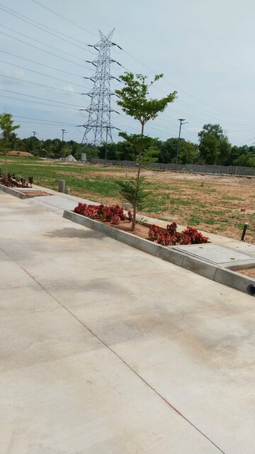 Swimming Pool in  Plot at Bidadi – for Sale