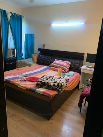 Bedroom in 3.5 BHK Apartment at 3C Lotus Boulevard, Sector 100 – for Sale