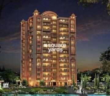 3 BHK Apartment For Sale in HFL Presidency Estate, Alwar Bypass Road