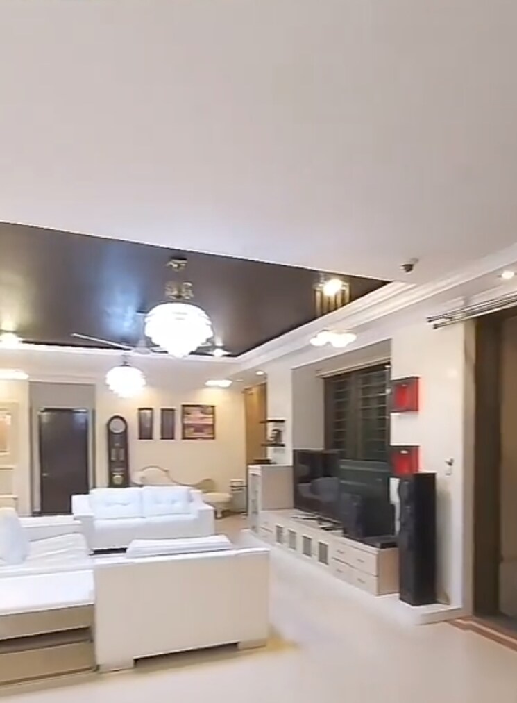 Master Bedroom, thakur-village 4 Bedroom 2000 Sq.Ft. Apartment In Kandivali East Mumbai 7256417