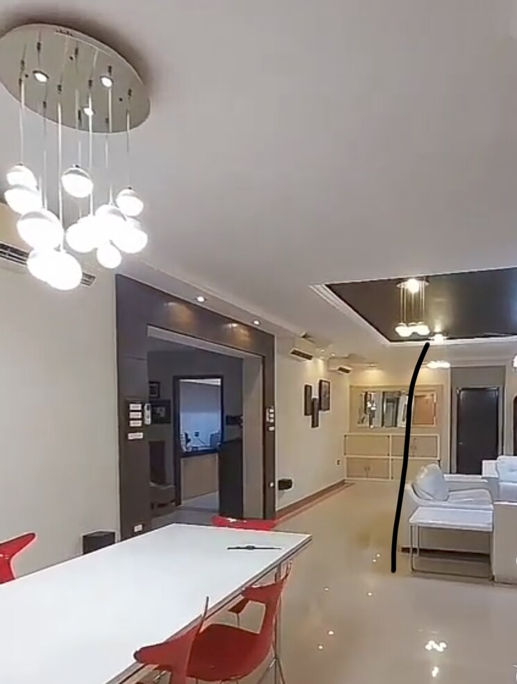 Master Bedroom, thakur-village 4 Bedroom 2000 Sq.Ft. Apartment In Kandivali East Mumbai 7256417