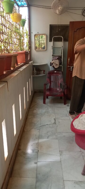 Balcony in 3 BHK Apartment at Kothapet – for Sale