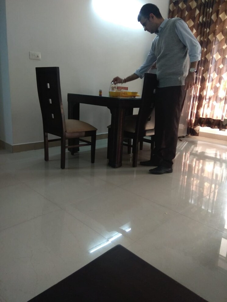 Living Room, supertech-cape-town 3.5 Bedroom 1990 Sq.Ft. Apartment In Sector 74 Noida 7256458