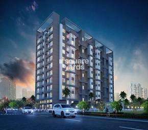 2 BHK Apartment For Rent in Divine Reves Wakad Pune  7256471