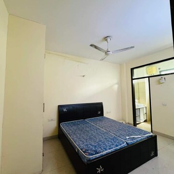 Bedroom in 3 BHK Builder Floor at Ansal Sushant Lok I, Sushant Lok I – for Sale