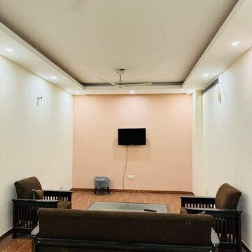 Furnished Amenities in 3 BHK Builder Floor at Ansal Sushant Lok I, Sushant Lok I – for Sale