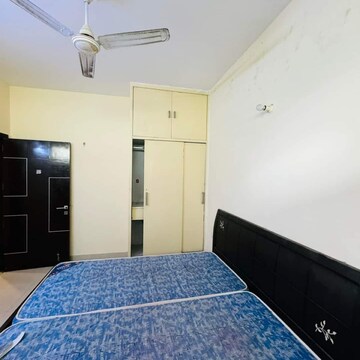 Bedroom in 3 BHK Builder Floor at Ansal Sushant Lok I, Sushant Lok I – for Sale