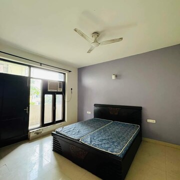 Bedroom in 3 BHK Builder Floor at Ansal Sushant Lok I, Sushant Lok I – for Sale