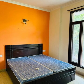 Bedroom in 3 BHK Builder Floor at Ansal Sushant Lok I, Sushant Lok I – for Sale