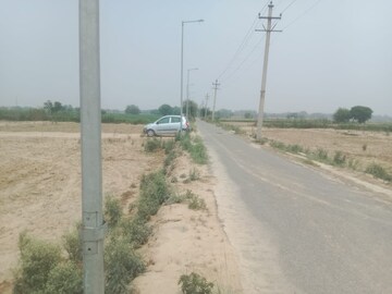 Plot Area in  Plot at Jharoda Kalan – for Sale