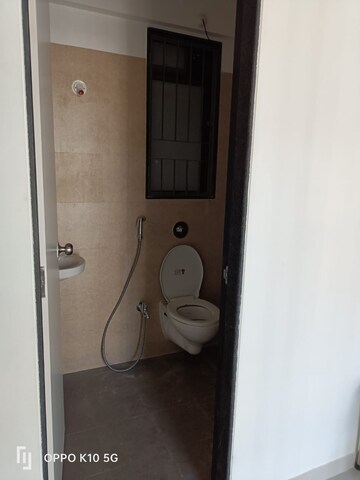 Bathroom in 2 BHK Apartment at NG Park, Dahisar East – for Sale