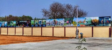 Plot – Exterior View View at Samayapuram - for Sale
