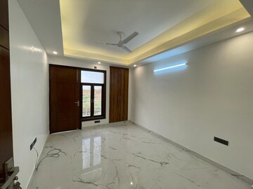 Bedroom in 3.5 BHK Builder Floor at Saket – for Sale
