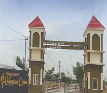  Plot – Exterior View View at Peram Aditya Jewel, Dundigal - for Sale