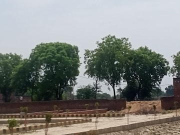 Plot For Resale in Mastemau Lucknow  7256577