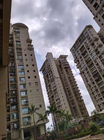 4 BHK Apartment For Rent in Rustomjee OZone Goregaon West Mumbai 7256570
