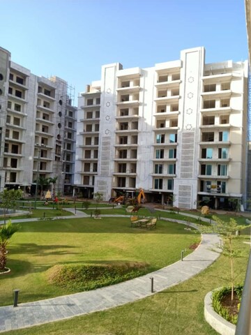 3 BHK Apartment – Exterior View View at Hermitage Centralis, Vip Road - for Sale