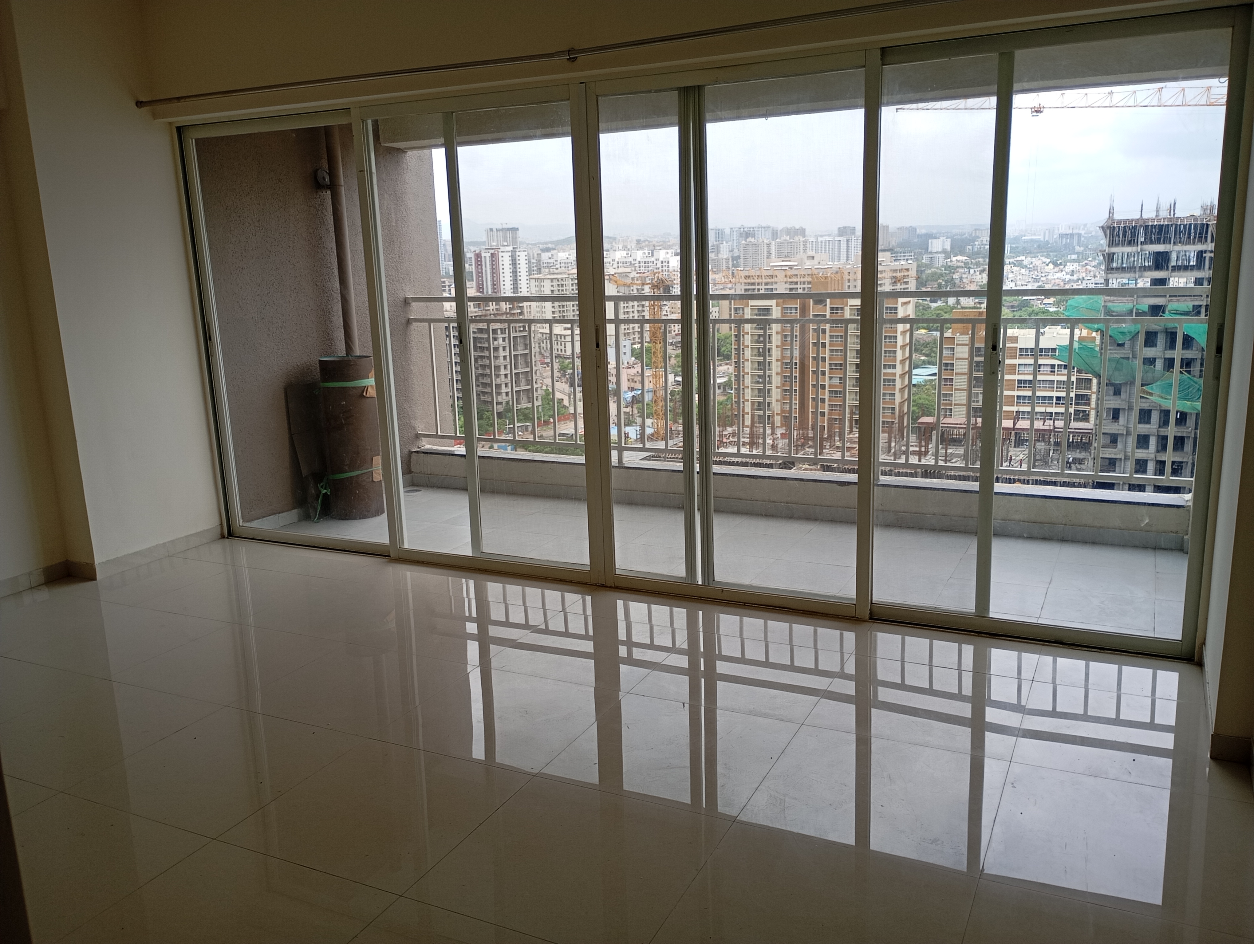 2 BHK Apartment For Rent in Mantra Insignia Mundhwa Pune  7256555