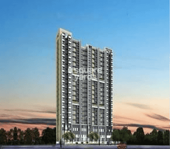 1 BHK Apartment For Resale in Chandak Sparkling Wings Diamond Industrila Estate Mumbai  7256567