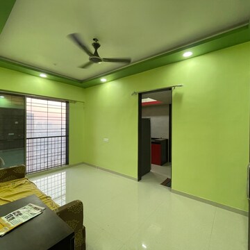 Room in 1 BHK Apartment at Chandak Sparkling Wings, Diamond Industrila Estate – for Sale