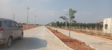 Plot Area in  Plot at Fortune Butterfly City, Kadthal – for Sale