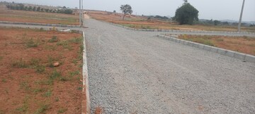 Plot Area in  Plot at Fortune Butterfly City, Kadthal – for Sale