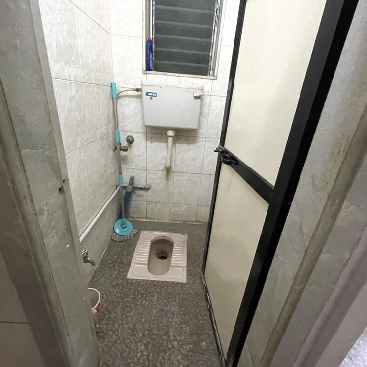 Bathroom, uphar-chs-borivali 1 Bedroom 545 Sq.Ft. Apartment In Ashok Van Mumbai 7256591
