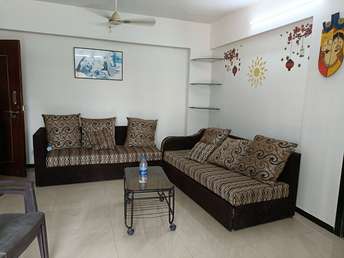 2 BHK Apartment For Rent in Mahavir Varsha Ghansoli Navi Mumbai  7256610