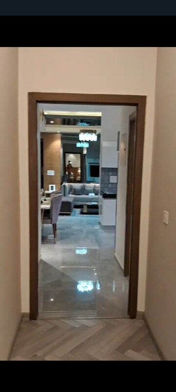 Bathroom in 3 BHK Apartment at Tulip Yellow, Sector 69 – for Sale