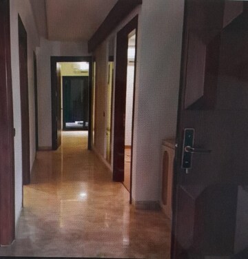 Living Room in 4 BHK Apartment at Integrated Ramicon, Goregaon West – for Sale