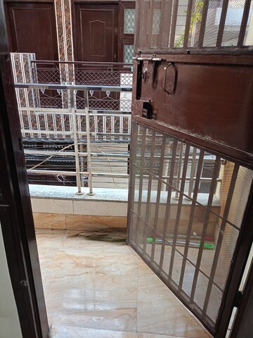 Balcony in 2 BHK Builder Floor at Uttam Nagar – for Sale