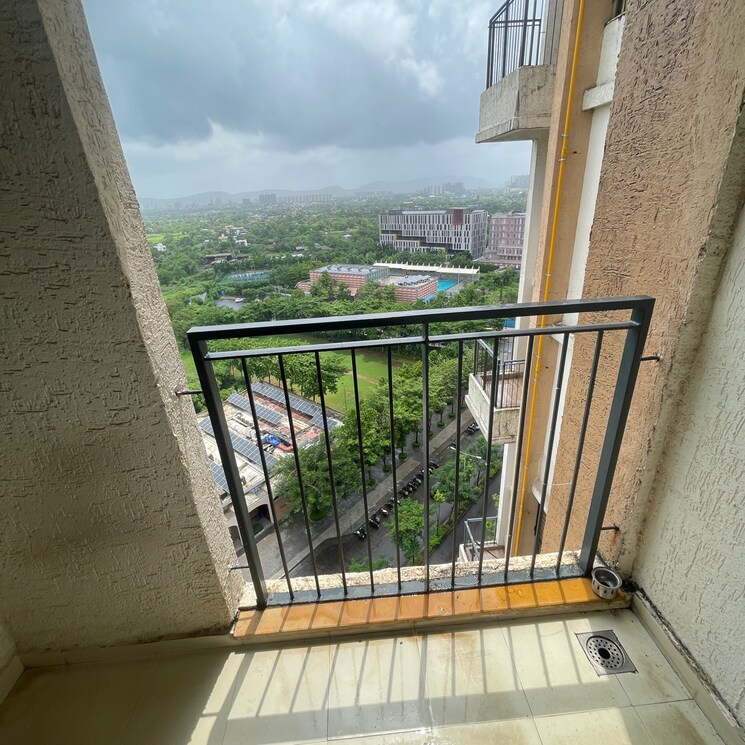 Balcony, lodha-palava-city 1 Bedroom 510 Sq.Ft. Apartment In Palava City Thane 7256731