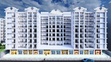 2 BHK Apartment – Exterior View View at Nalasopara West - for Sale