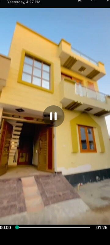 2.5 BHK Independent House – Exterior View View at Ganga Nagar - for Sale