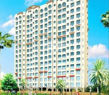 3 BHK Apartment – Exterior View View at Gundecha Valley of Flowers, Kandivali East - for Sale