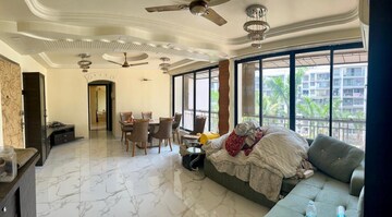 Bedroom in 3 BHK Apartment at Gundecha Valley of Flowers, Kandivali East – for Sale